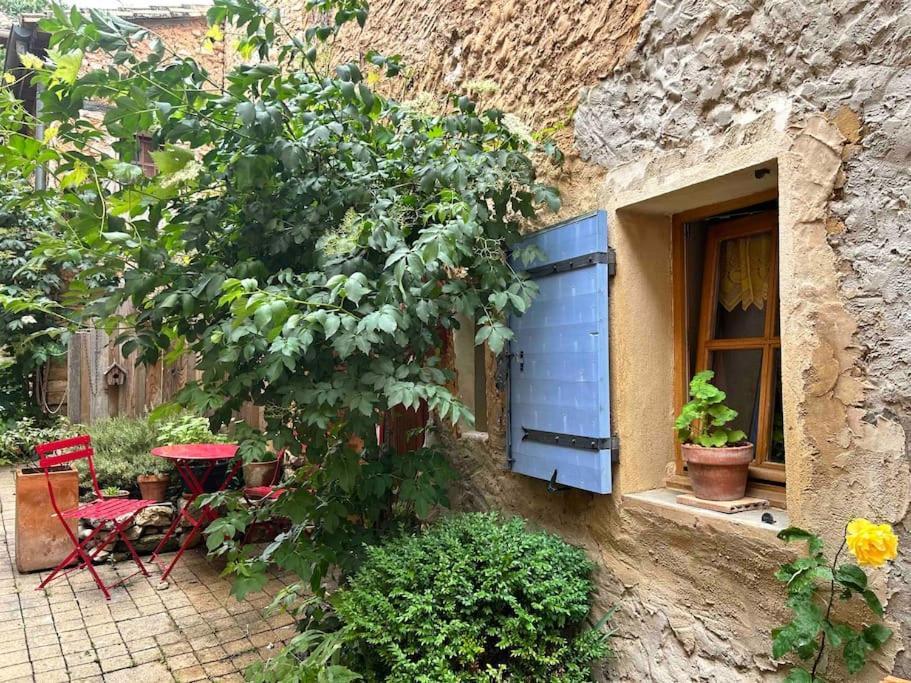 Maisonnette Au Pied Du Mont Ventoux Ste Colombe 베두엥 외부 사진