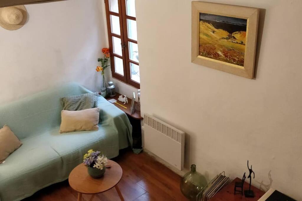 Maisonnette Au Pied Du Mont Ventoux Ste Colombe 베두엥 외부 사진